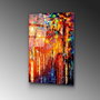 Wallity Cuadro Decorativo UV-416 Multicolor 50 x 70 cm